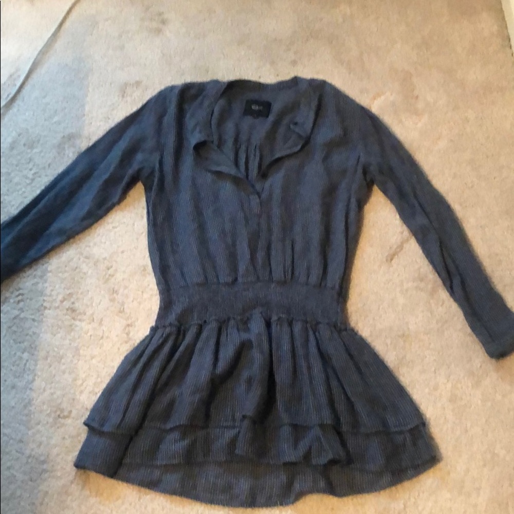 Rails Dress